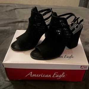 American Eagle Sandal Bootie